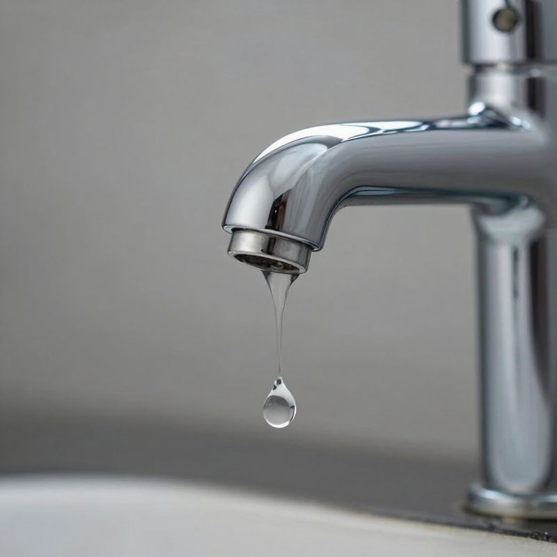 Leak repair in Glendora